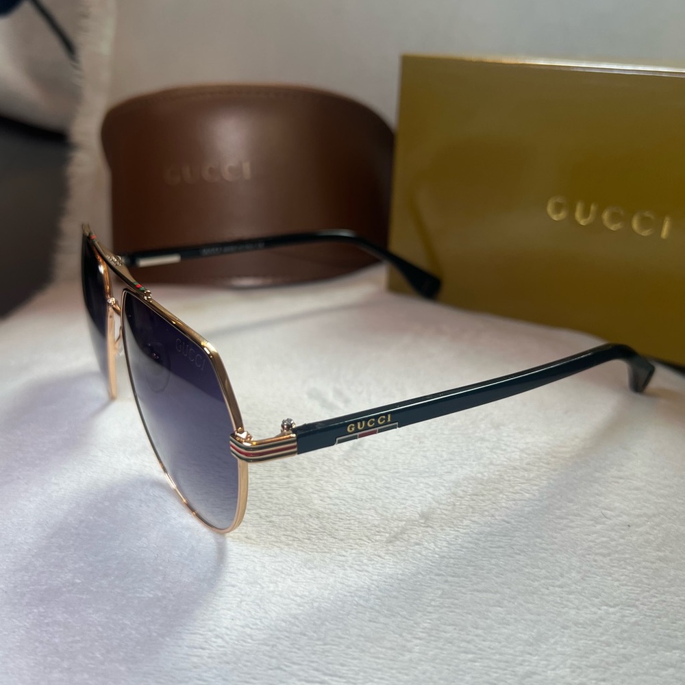 Authentic Gucci Glasses